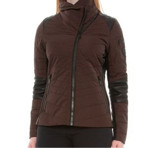 About Alp-n-Rock Machina PrimaLoft® Moto Jacket - Insulated. Small. Espresso.